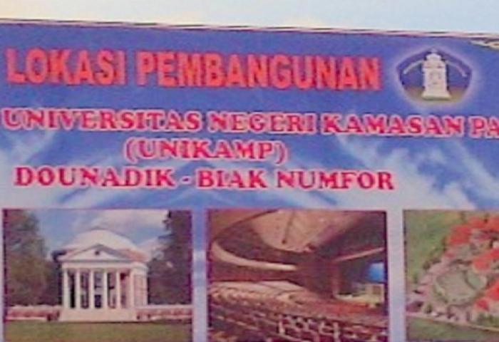 UNIKAM Biak Membuka Peluang Kuliah PTN